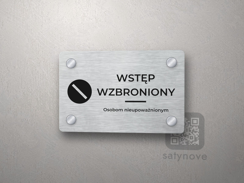 Informacja i oznakowanie