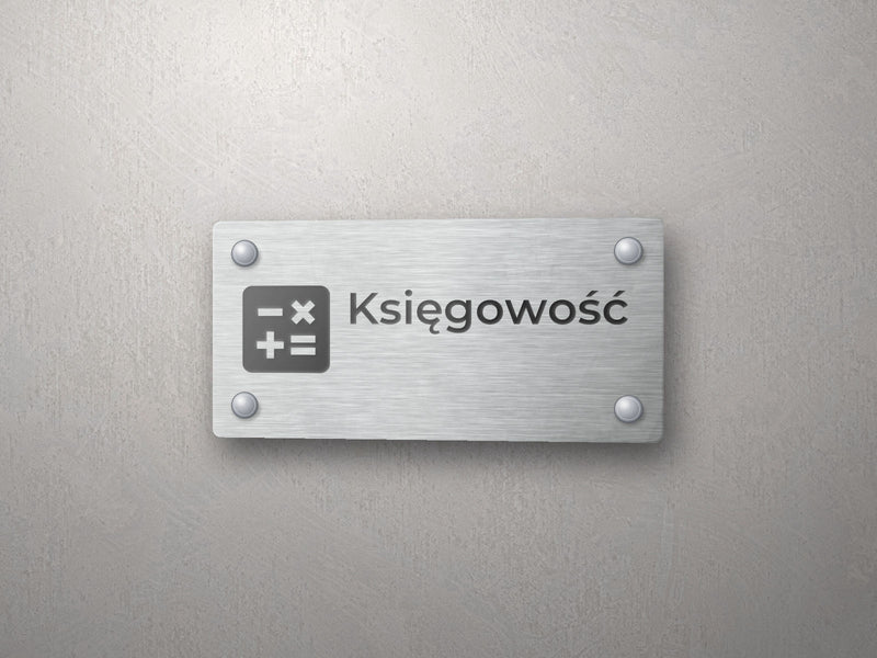 Tabliczki na drzwi