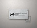 Tabliczka Parking dla motocykli