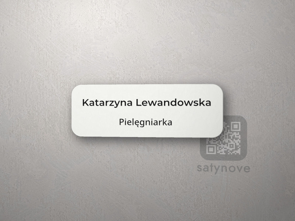 Identyfikator dla personelu medycznego