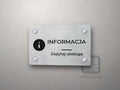 Tabliczka Informacja